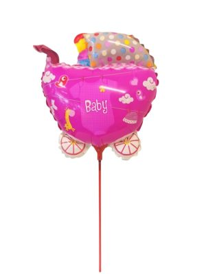 ΣΤΙΚ ΜΠΑΛΟΝΙ IT'S A GIRL