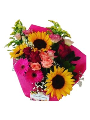 Μπουκέτο Συγχαρητηρίων