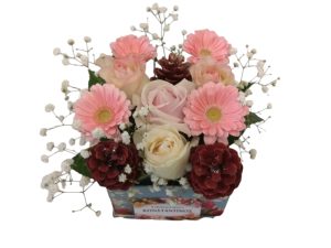 Κουτί με Λουλούδια