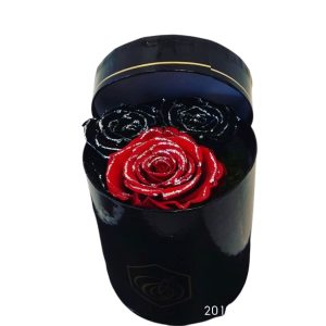 ΣΥΝΘΕΣΗ ΜΑΥΡΑ ΚΟΚΚΙΝΑ ΤΡΙΑΝΤΑΦΥΛΛΑ FOREVER