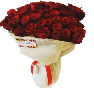 ΜΠΟΥΚΕΤΟ ΜΕ 101 ΤΡΙΑΝΤΑΦΥΛΛΑ