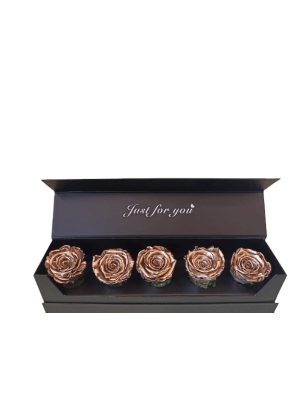 Gold Roses & Just for you