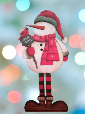 ΔΙΑΚΟΣΜΗΤΙΚΟΣ ΧΙΟΝΑΝΘΡΩΠΟΣ