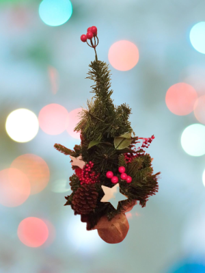 ΧΡΙΣΤΟΥΓΕΝΝΙΑΤΙΚΟ ΔΙΑΚΟΣΜΗΤΙΚΟ ΔΕΝΔΡΟ